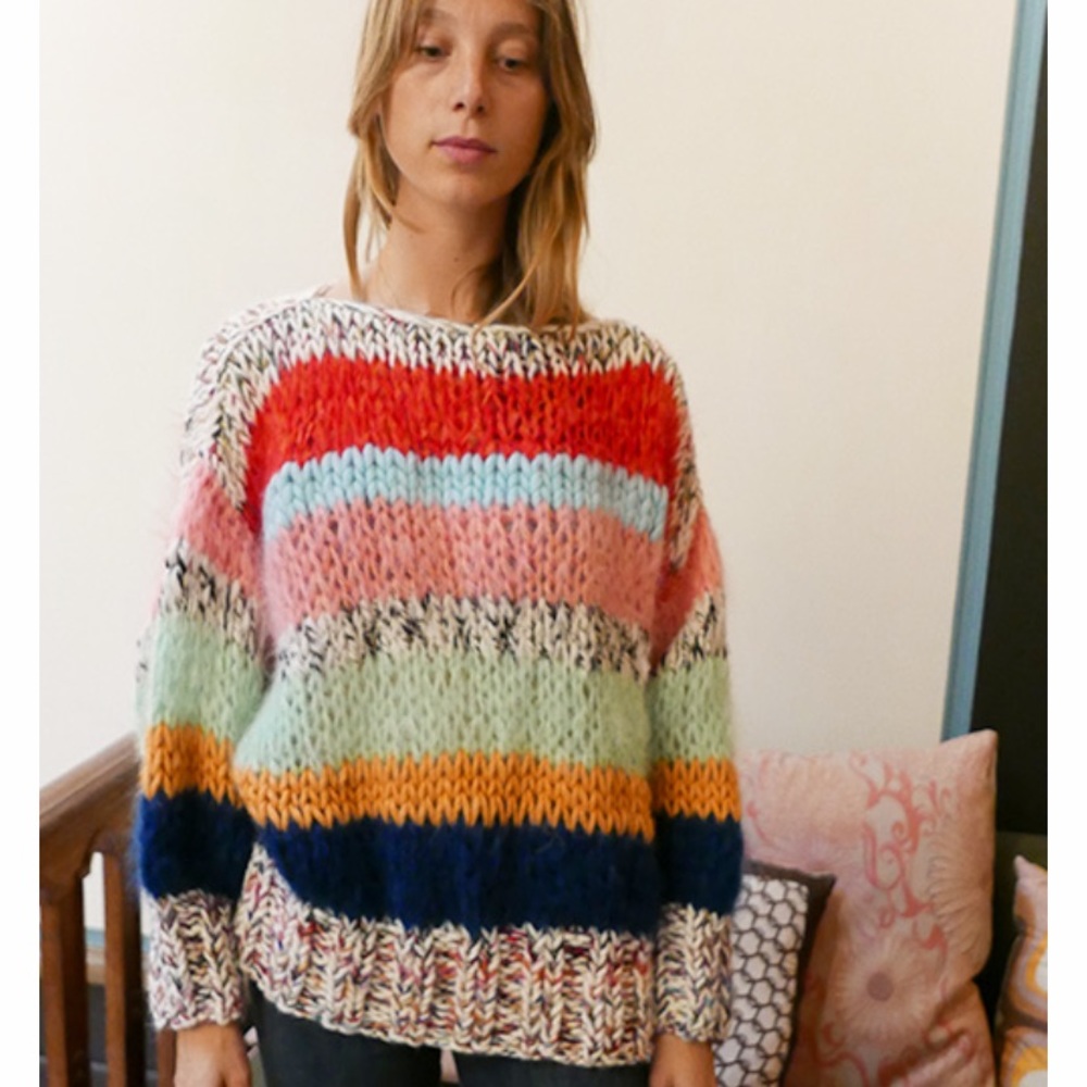 ISO handmade E with ❤️ Maiami like sweater cardi